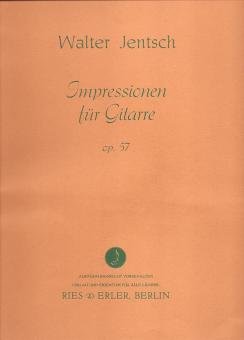 Impressionen op. 57 