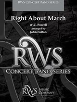 Right About March 