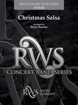Christmas Salsa 