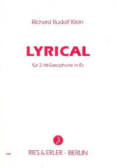 Lyrical 