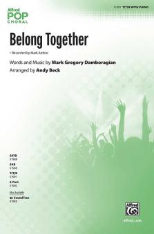 Belong Together Standard