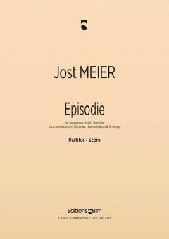 Episodie para contrabajo y 10 cuerdas Download