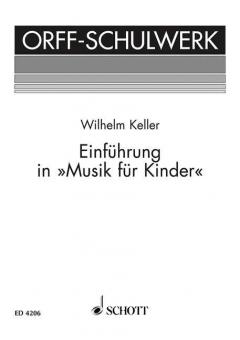 Einführung in Musik für Kinder Standard