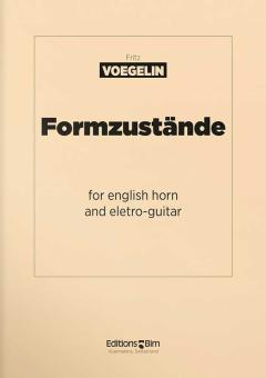 Form states para corno inglés y guitarra eléctrica Download