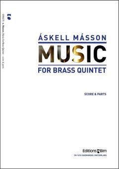 Music for Brass Quintet Download
