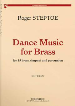 Dance Music for Brass Download