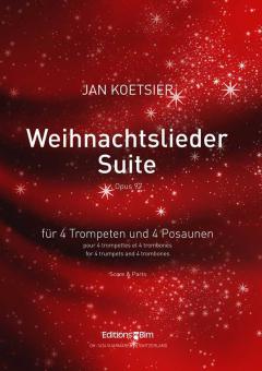 Suite de villancicos op. 97 Download