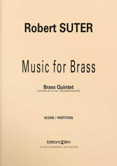 Music for Brass Download