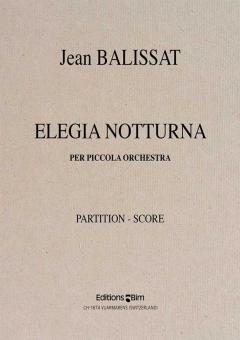 Elegia notturna per piccola orchestra Download