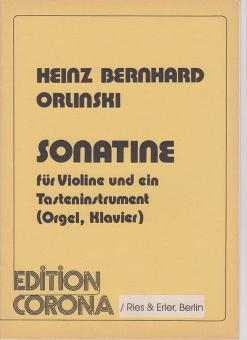 Sonatine 