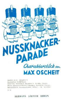 Nußknackerparade 