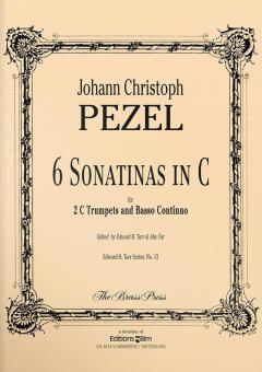 6 Sonatinas in C Download