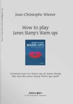 Cómo jugar a los calentamientos de James Stamp Download