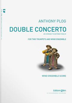 Double Concerto For Two Trumpets Download
