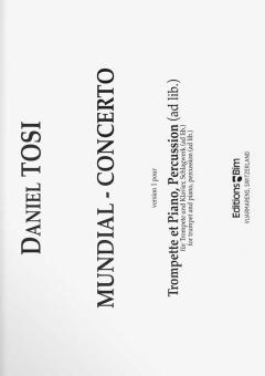 Mundial-Concerto Download