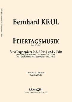 Música festiva op.107b Download