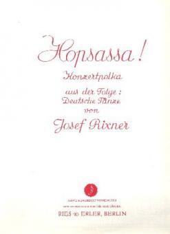 Hopsassa 