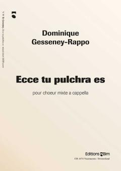Ecce tu Pulchra es Download