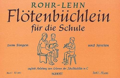 Flötenbüchlein 2 