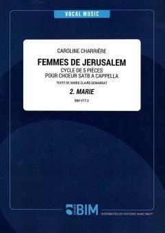 Femmes de Jérusalem - 2ª Marie Download
