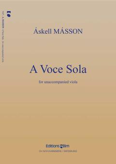 A voce sola Download