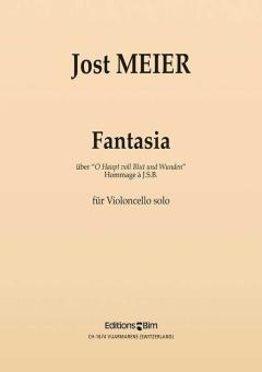 Fantasía sobre 'O Haupt voll Blut und Wunden'- Hommage à J.S.B. Download