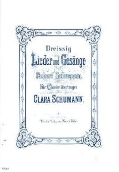 30 Lieder und Gesänge 