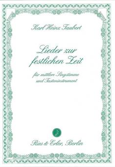 Lieder zur festlichen Zeit 