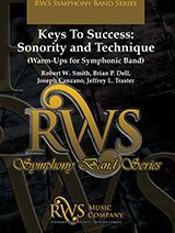 Keys To Success: Sonority and Technique 