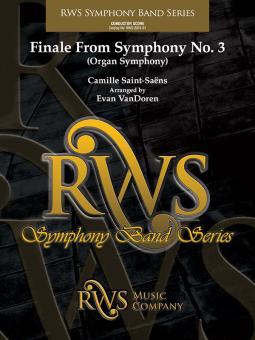 Finale from Symphony No. 3 