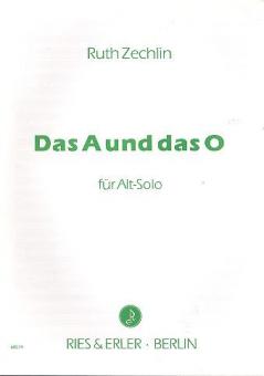 Das A und das O. 