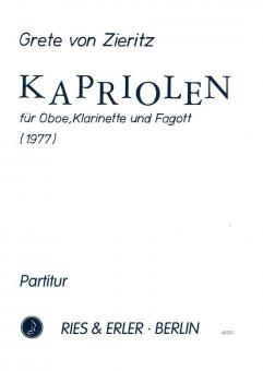 Kapriolen 