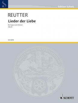 Lieder der Liebe Standard