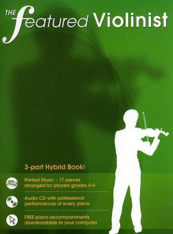 The Featured Violinist 