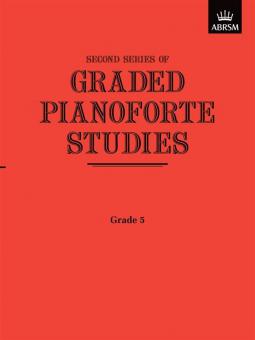 Graded Pianoforte Studies, Second Series, Grade 5 