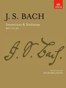 Inventions & Sinfonias 