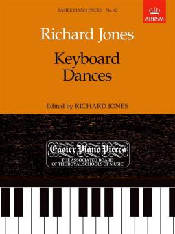 Keyboard Dances 