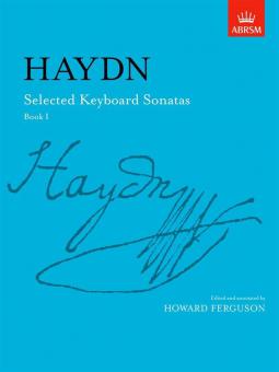 Selected Keyboard Sonatas Book 1 