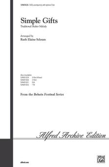 Simple Gifts Download