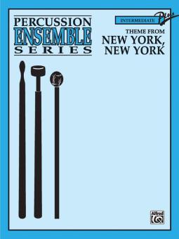 New York, New York (Theme From) 