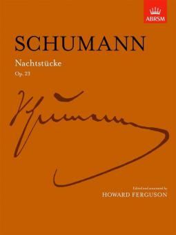 Four Night Pieces op. 23 