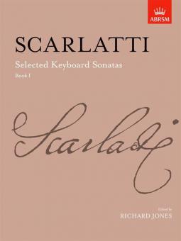 Selected Keyboard Sonatas Book 1 