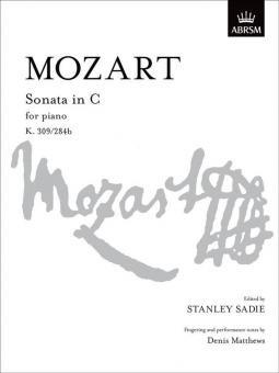 Sonata in C, K. 309 