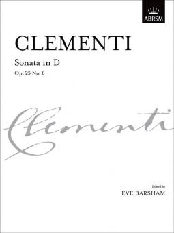 Sonata in D 