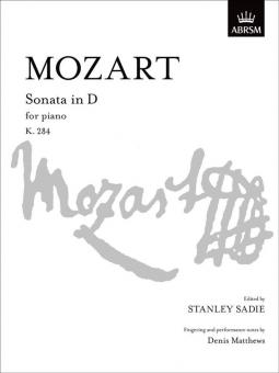 Sonata in D, K. 284 
