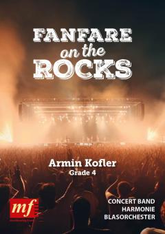 Fanfare on The Rocks 