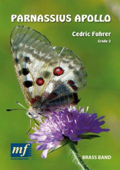 Parnassius apollo 