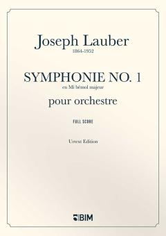 Symphonie No. 1 en Mi bémol majeur Standard