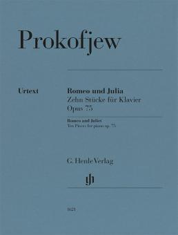 Romeo y Julieta op. 75 