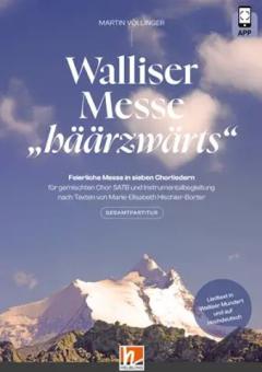 Walliser Messe "häärzwärts" 